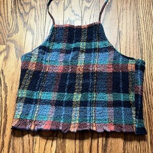 American Eagle Halter Top